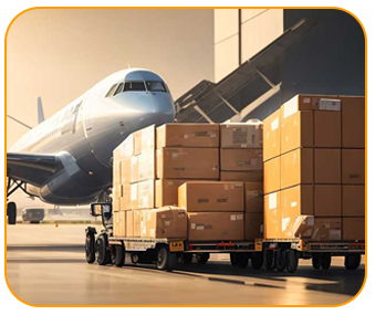 jas air Express courier service